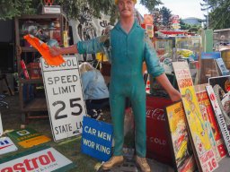 Oldtimer-Messe Tulln am 10.05.2025